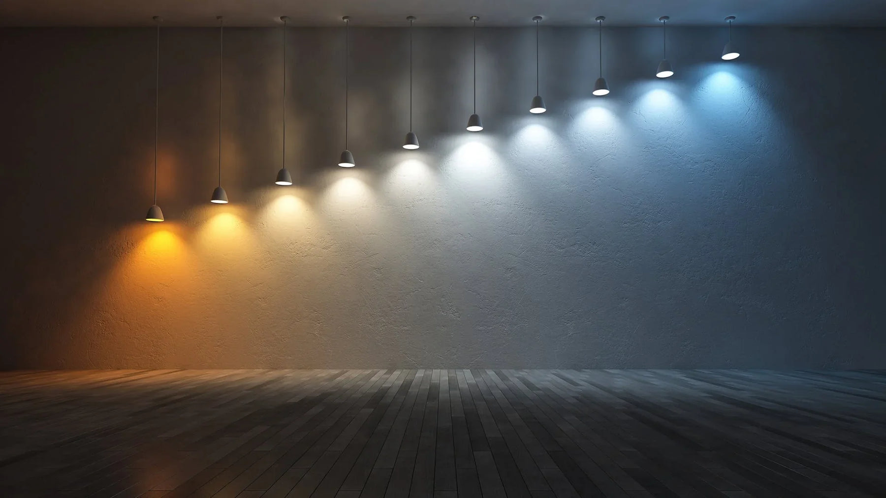 ¿Cuál es la diferencia entre la iluminación LED RGB y RGBW?