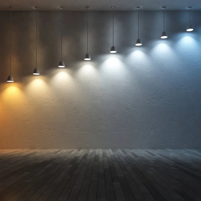 ¿Cuál es la diferencia entre la iluminación LED RGB y RGBW?